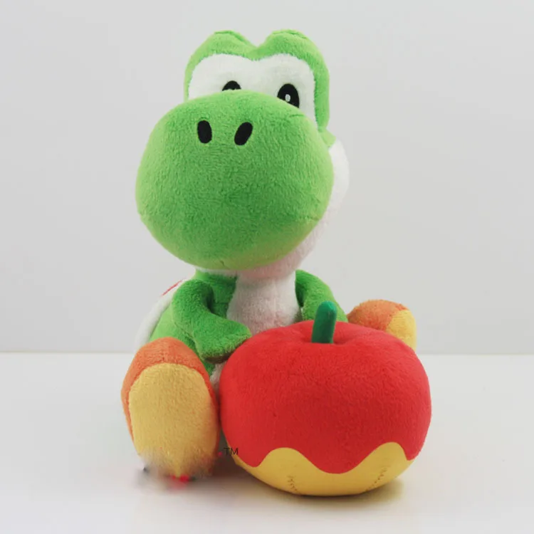 17 см, Yoshi, плюшевая кукла, игрушка Yoshi, плюшевая игрушка, рождественский подарок 
17 см, Yoshi, плюшевая кукла, игрушка Yoshi, плюшевая игрушка, рождественский подарок