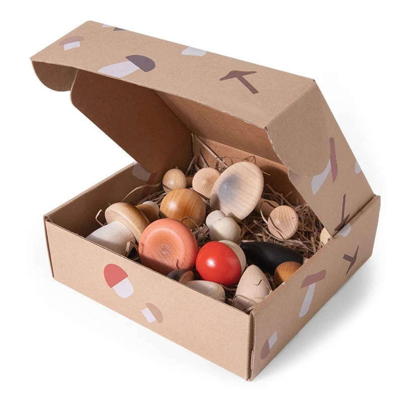 Children Lifelike Mushroon Picking Game Montessori Toys for 6-8 Year Old Kids Brain Training Improve Intellgence Toys
Children Lifelike Mushroon Picking Game Montessori Toys for 6-8 Year Old Kids Brain Training Improve Intellgence Toys