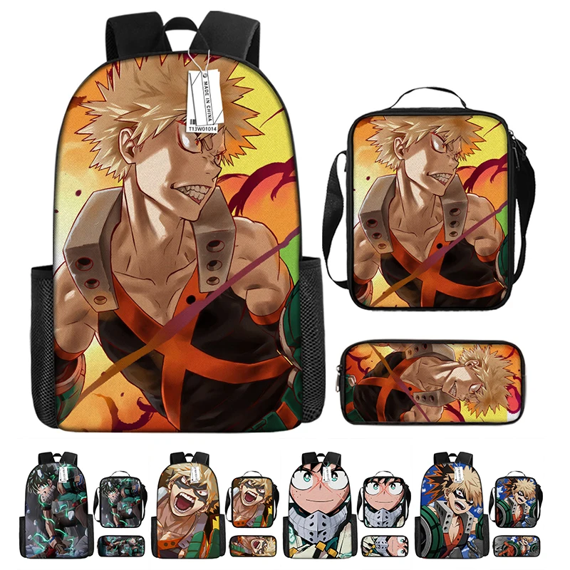 My Hero Academia 16 Inch Printed Children Cool Pattern Kids Backpack School Bag Daily Rucksack Kids Bookbags Back To School Gift
My Hero Academia 16 Inch Printed Children Cool Pattern Kids Backpack School Bag Daily Rucksack Kids Bookbags Back To School Gift
