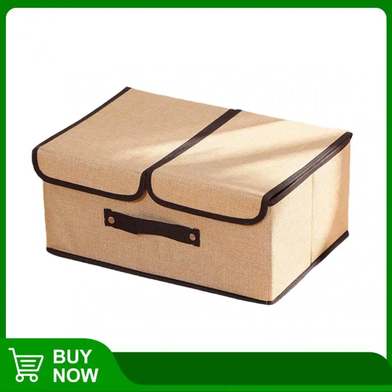 Foldable Clothing Storage Box Environmental Durable Storage Bag Large Capacity Household Storage Tools Storage Box With Cover
Foldable Clothing Storage Box Environmental Durable Storage Bag Large Capacity Household Storage Tools Storage Box With Cover