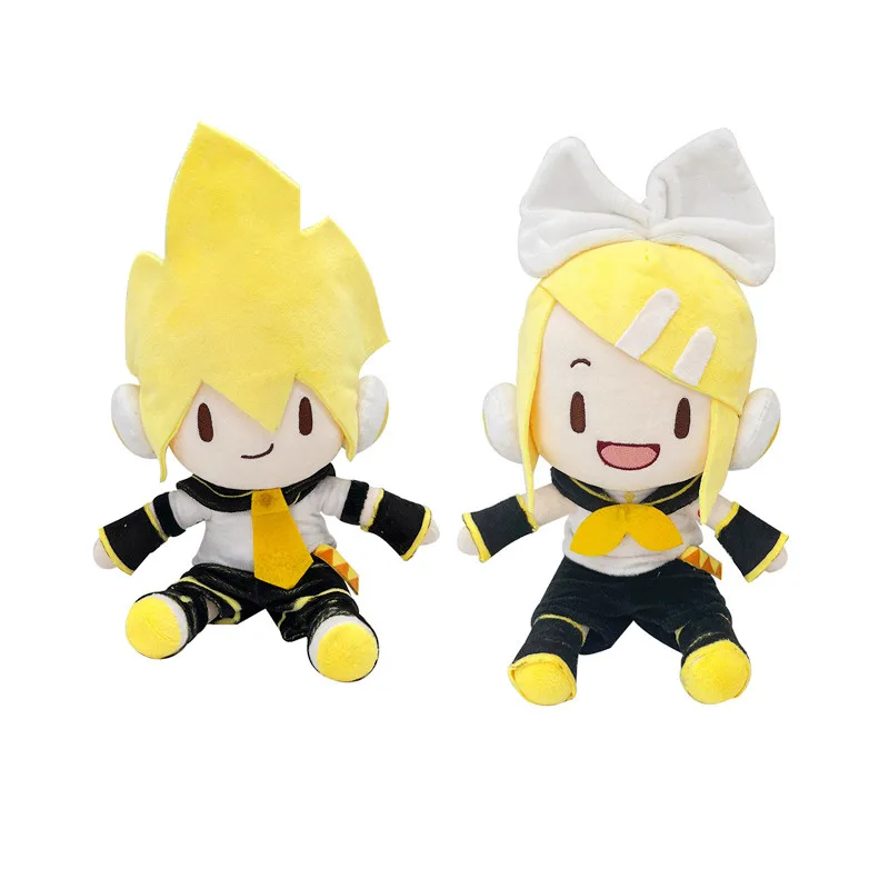 20cm Anime Plush Cartoon Plush Toys Kawaii Vocaloid Kagamine Len Kagamine Rin Plush Toys Collection Gifts
20cm Anime Plush Cartoon Plush Toys Kawaii Vocaloid Kagamine Len Kagamine Rin Plush Toys Collection Gifts