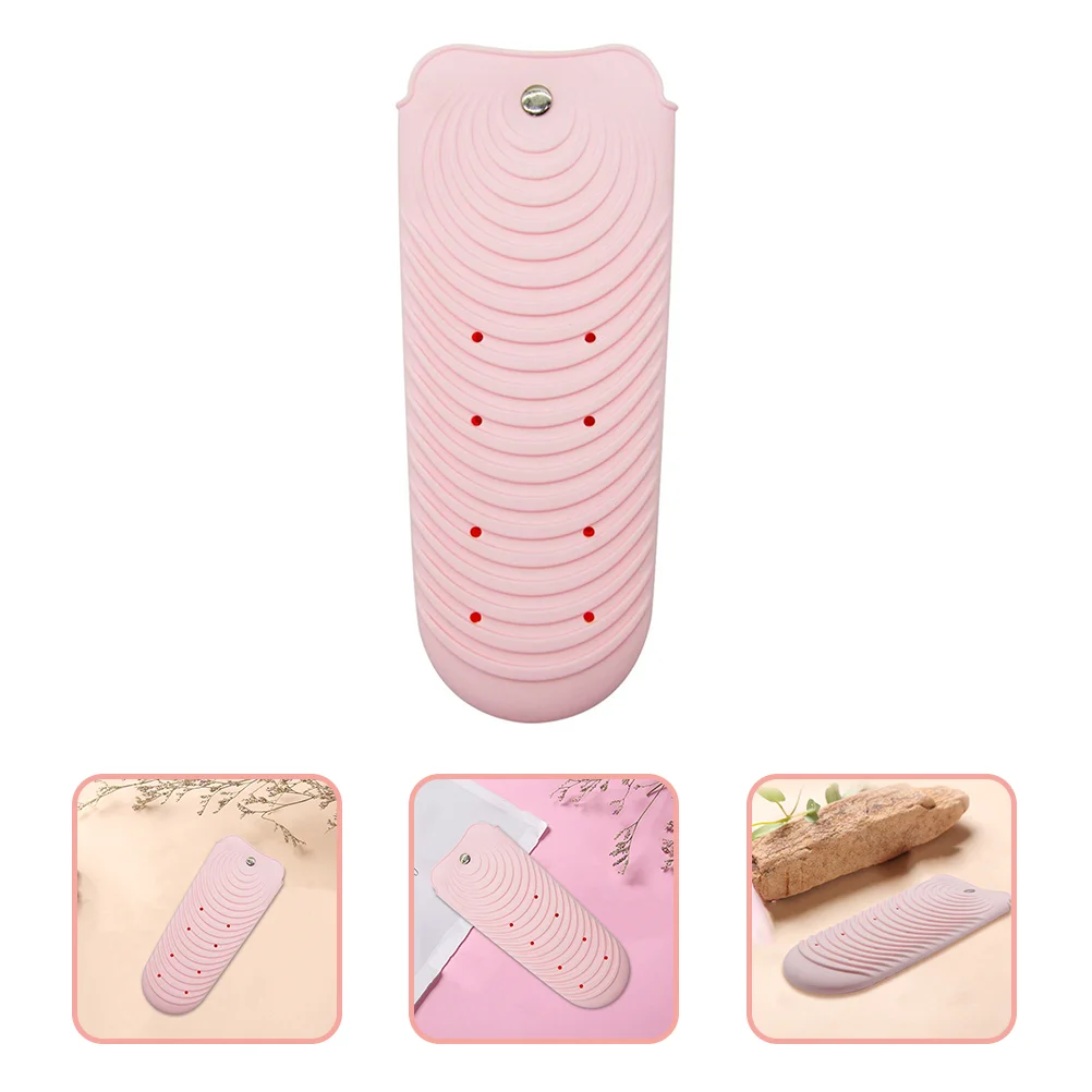 Hair Straightener Storage Bag Curler Holder Hot Tools Dispenser Stand Perfume Heat Resistant Silica Gel Pouch Travel Curlers
Hair Straightener Storage Bag Curler Holder Hot Tools Dispenser Stand Perfume Heat Resistant Silica Gel Pouch Travel Curlers