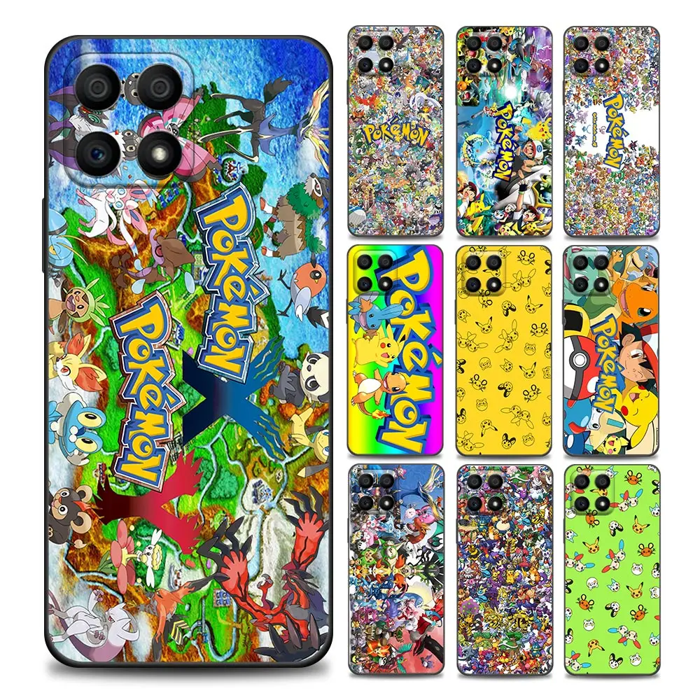 Japan Pokemon ocket Monster Phone Case for Honor 8X 9S 9A 9C 9X Pro Lite Play 9A 50 10 20 30 Pro 30i 20S(6.15) Soft Silicone
Japan Pokemon ocket Monster Phone Case for Honor 8X 9S 9A 9C 9X Pro Lite Play 9A 50 10 20 30 Pro 30i 20S(6.15) Soft Silicone