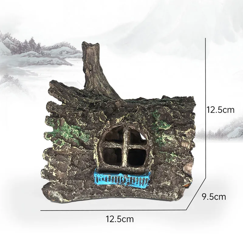 Fish tank aquascape ornaments aquarium decorations fish shrimp turtles climbing pets hiding house tank breeding hole
Fish tank aquascape ornaments aquarium decorations fish shrimp turtles climbing pets hiding house tank breeding hole