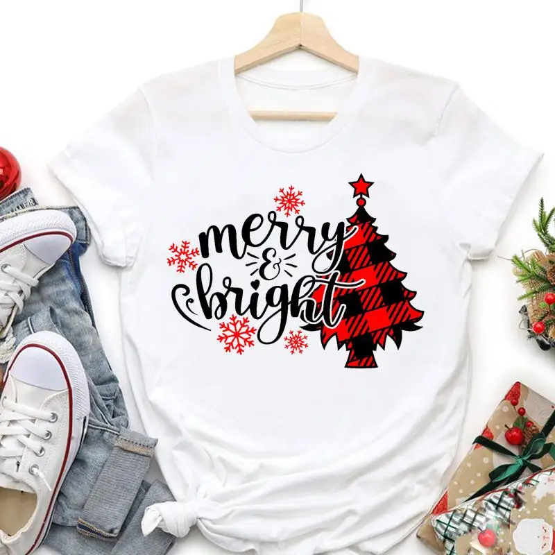 plaid tree letters cute 90s Women Trend Merry Christmas Graphic T-shirts Holiday Tshirt New Year Cartoon Top Travel Tees
plaid tree letters cute 90s Women Trend Merry Christmas Graphic T-shirts Holiday Tshirt New Year Cartoon Top Travel Tees
