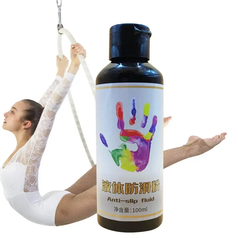 Lifting Chalk Liquid 100ml Sweat-Resistant Fitness Chalk For Gymnastics Rock Climbing Chalk Gym Liquid Grip Chalk For Pole
Lifting Chalk Liquid 100ml Sweat-Resistant Fitness Chalk For Gymnastics Rock Climbing Chalk Gym Liquid Grip Chalk For Pole