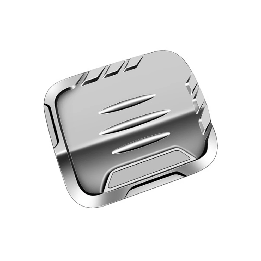 Car Chrome Silver Fuel Tank Cover Oil Tank Cap Decoration Stickers Fit for Honda HRV HR-V Vezel 2021 2022
Car Chrome Silver Fuel Tank Cover Oil Tank Cap Decoration Stickers Fit for Honda HRV HR-V Vezel 2021 2022
