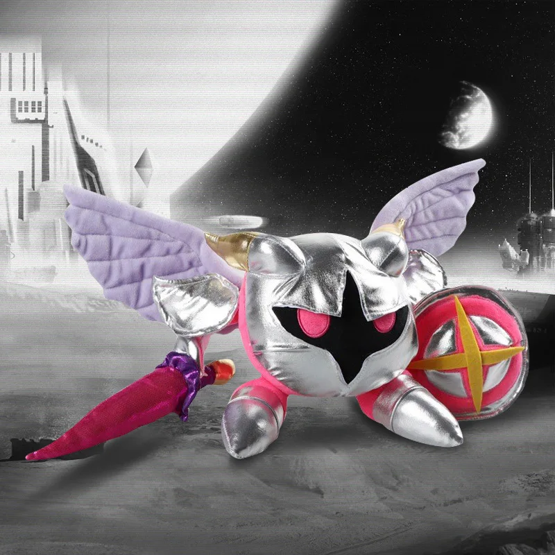 Galacta Knight Plush Toy Anime Game Character Galacta Knight Plushie Doll Soft Stuffed Plush Toy For Kids Boys Girls Gifts
Galacta Knight Plush Toy Anime Game Character Galacta Knight Plushie Doll Soft Stuffed Plush Toy For Kids Boys Girls Gifts