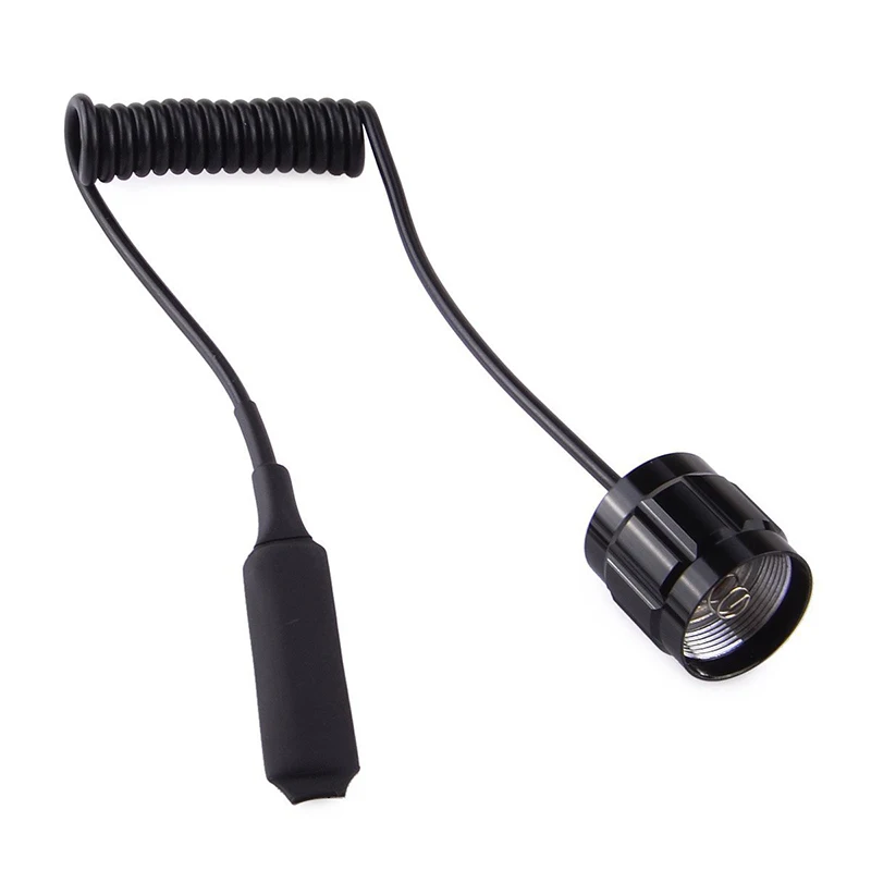 Tactical Remote Switch for Our Tactical Flashlight 501B Outdoor Hunting LED Torch Accessories
Tactical Remote Switch for Our Tactical Flashlight 501B Outdoor Hunting LED Torch Accessories