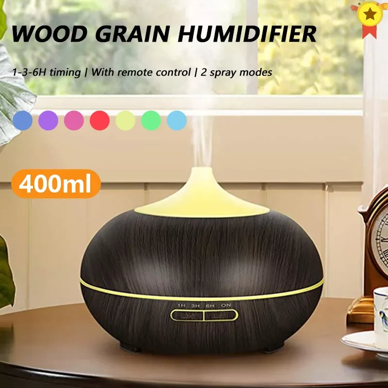 Aromatherapy Diffuser Xiomi Air Humidifier with LED Light Home Room Ultrasonic Cool Mist Aroma Essential Oil Diffuser
Aromatherapy Diffuser Xiomi Air Humidifier with LED Light Home Room Ultrasonic Cool Mist Aroma Essential Oil Diffuser