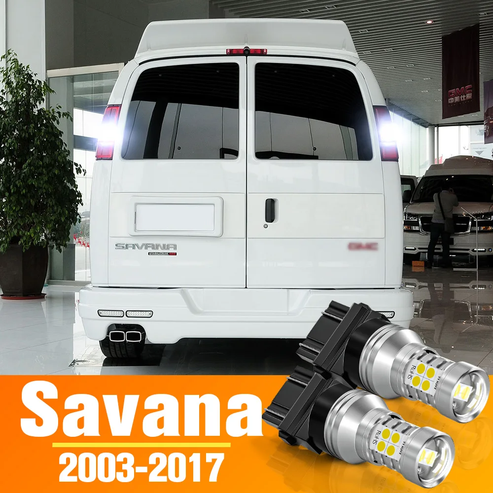 2pcs LED Reverse Light Backup Bulb Accessories For GMC Savana 2003-2017 2006 2007 2008 2009 2010 2011 2012 2013 2014 2015 2016 
2pcs LED Reverse Light Backup Bulb Accessories For GMC Savana 2003-2017 2006 2007 2008 2009 2010 2011 2012 2013 2014 2015 2016