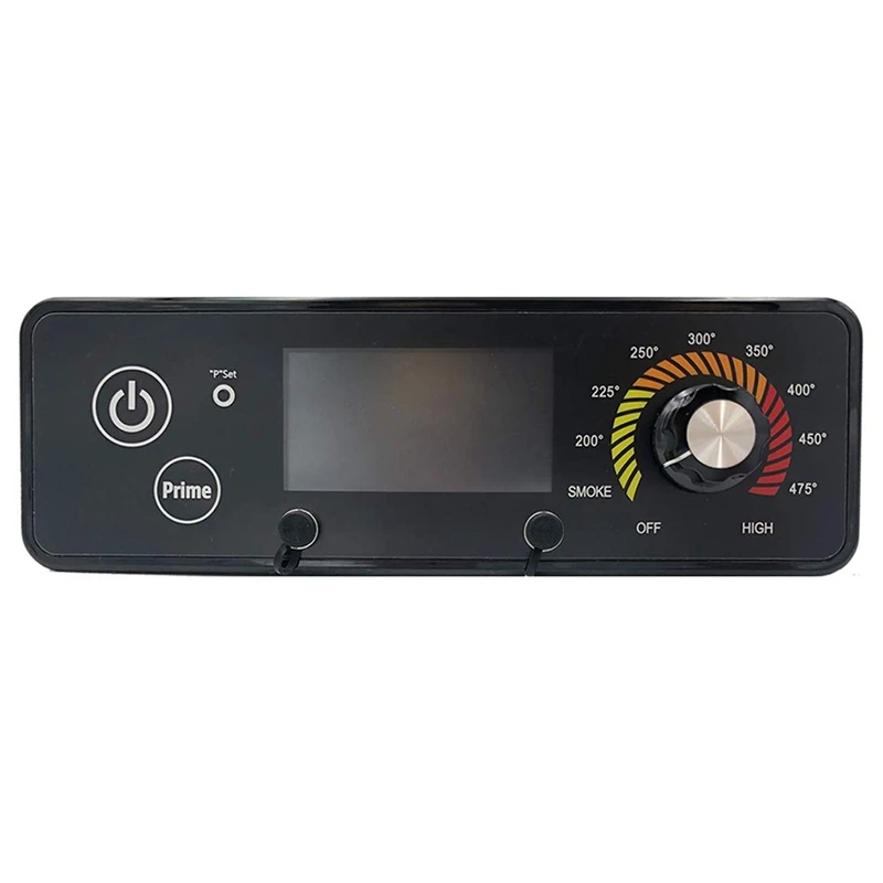 The Digital Thermostat Controller Board Is Compatible For Pit Boss P9 Wood Pellet Grill With LCD Display 
The Digital Thermostat Controller Board Is Compatible For Pit Boss P9 Wood Pellet Grill With LCD Display
