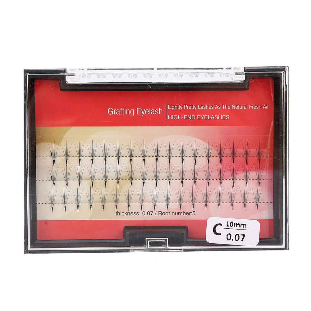 Professional Soft Dense False Eyelashes Eyelash Extension Grafting False Lashes 0.07 C10mm
Professional Soft Dense False Eyelashes Eyelash Extension Grafting False Lashes 0.07 C10mm