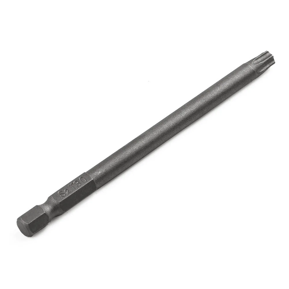 7pcs Torx Screwdriver Hollow Bits 100mm Hex Shank T8 T10 T15 T20 T25 T27 T30 Electric Drills Hand Screwdrivers Precision Tool
7pcs Torx Screwdriver Hollow Bits 100mm Hex Shank T8 T10 T15 T20 T25 T27 T30 Electric Drills Hand Screwdrivers Precision Tool