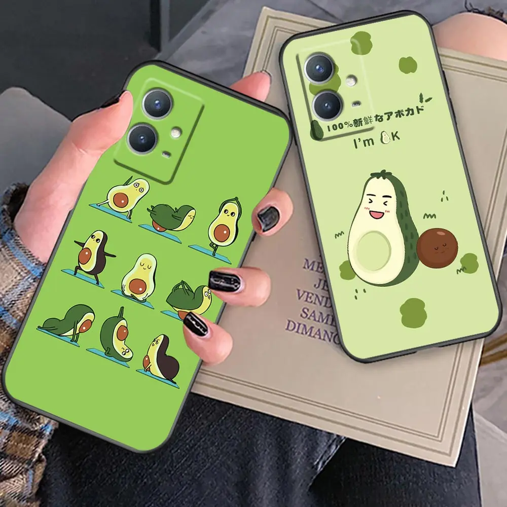 Case For VIVO Y77 Y76 Y76S Y75 Y72 Y71 Y69 Y67 Y66 Y55 Y53 Y52 Y52S Y51 Y51S Pro 5G Y50 Y35 Y21 Y20 Y19 Case Green Funny Avocado
Case For VIVO Y77 Y76 Y76S Y75 Y72 Y71 Y69 Y67 Y66 Y55 Y53 Y52 Y52S Y51 Y51S Pro 5G Y50 Y35 Y21 Y20 Y19 Case Green Funny Avocado