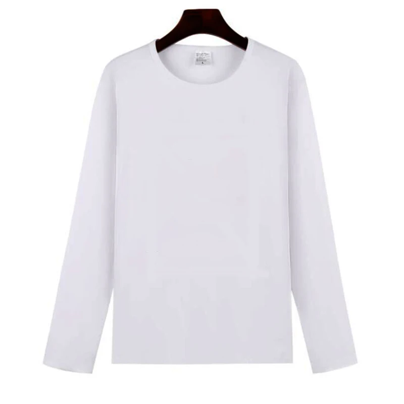 Customized Print Long Sleeve T Shirt Men/Women/Child T Shirt Parent-child Spring Autumn Casual Tees DIY Your Design or Logo
Customized Print Long Sleeve T Shirt Men/Women/Child T Shirt Parent-child Spring Autumn Casual Tees DIY Your Design or Logo