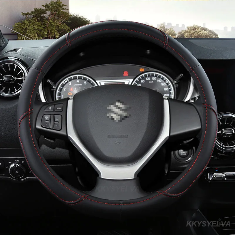 Чехол на Автомобильный руль 38 см 15 дюймов для Suzuki Alivio/Ciaz Baleno Celerio Jimny SX4 S-Cross Grand Vitara Aerio Kizashi Liana
Чехол на Автомобильный руль 38 см 15 дюймов для Suzuki Alivio/Ciaz Baleno Celerio Jimny SX4 S-Cross Grand Vitara Aerio Kizashi Liana