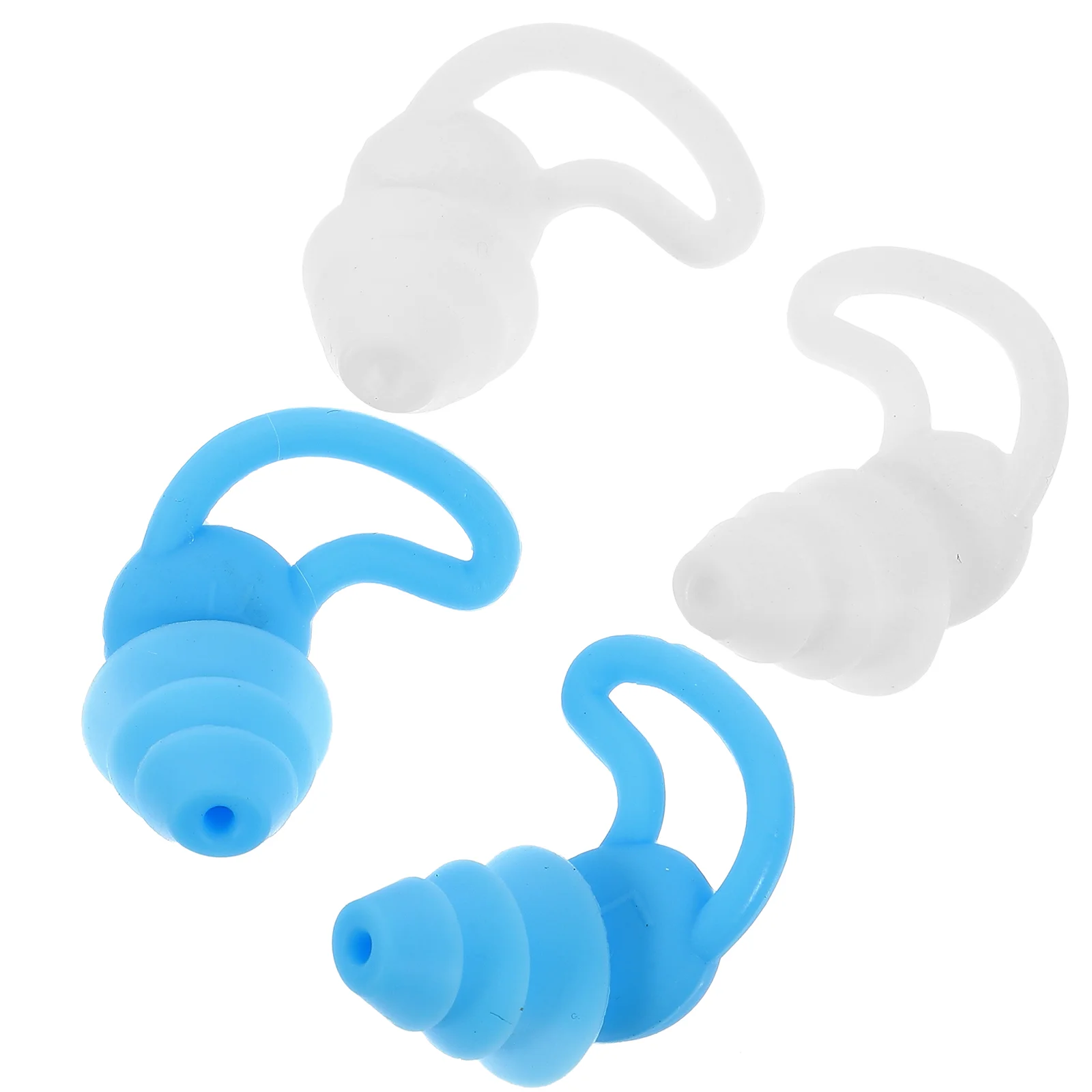 2 Pairs Noise Reduction Ear Plugs Noise Cancelling Ear Noise Cancelling Ear Noise Canceling Earplugs Sleeping Cancelling Hearing
2 Pairs Noise Reduction Ear Plugs Noise Cancelling Ear Noise Cancelling Ear Noise Canceling Earplugs Sleeping Cancelling Hearing