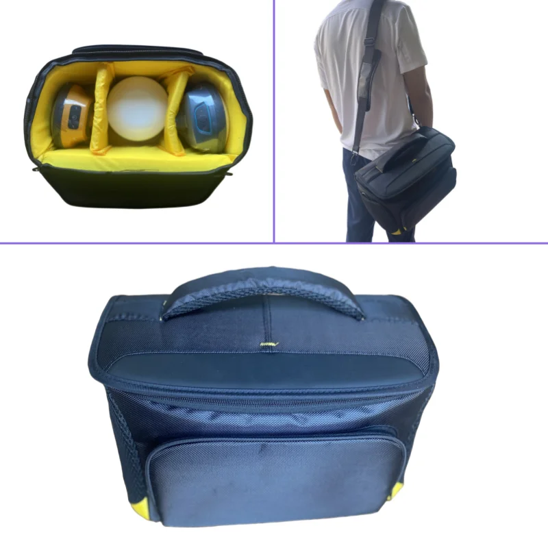 Портативная сумка для мобильной станции GNSS GPS RTK
Портативная сумка для мобильной станции GNSS GPS RTK