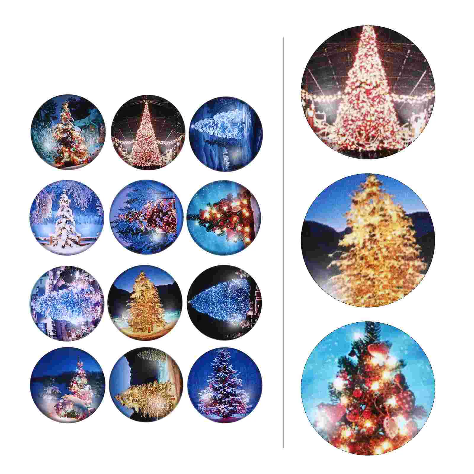 12Pcs Magnet Round Lovely Freezer Magnets Christmas Magnet Refrigerator Magnets Fridge Magnet
12Pcs Magnet Round Lovely Freezer Magnets Christmas Magnet Refrigerator Magnets Fridge Magnet