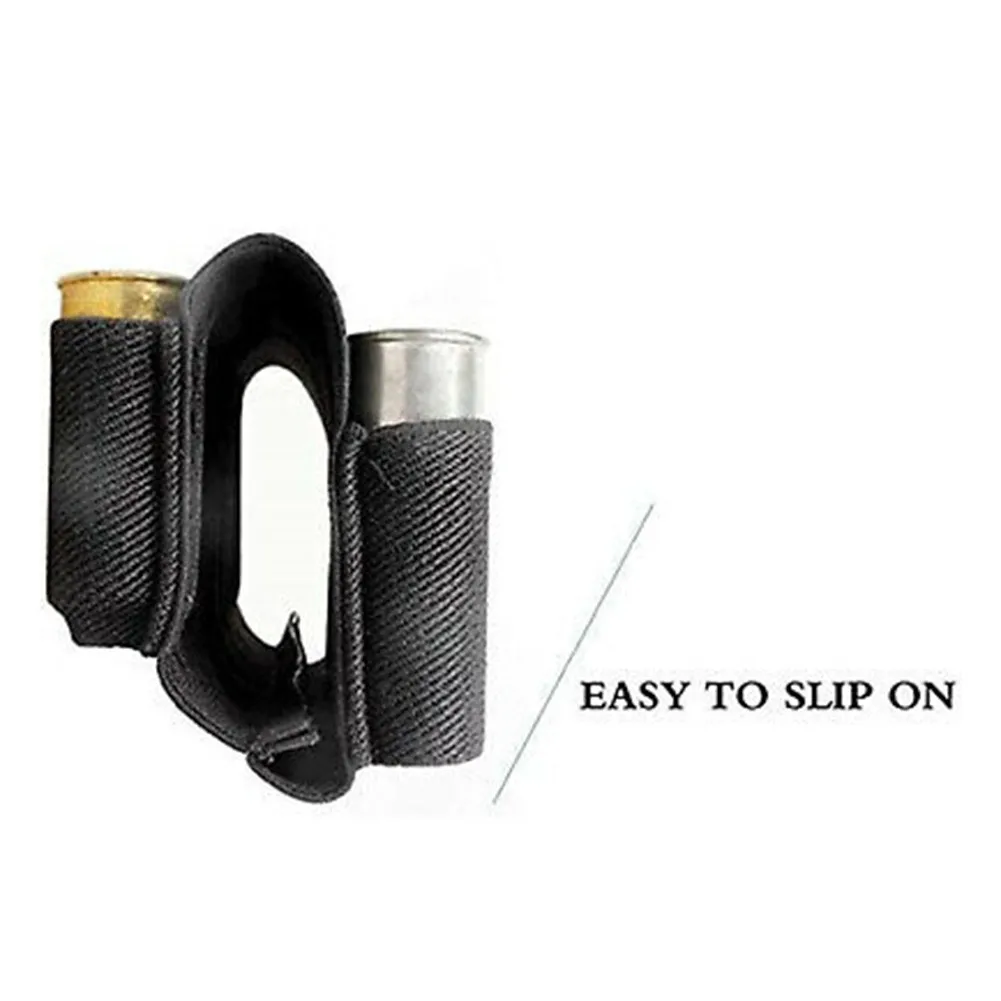 1pc Buttstock Shell Holder Ammo Pouch 8 Round 12/20 Gauge Shell Holde Bullet Cartridge Hunting Gun Accessories
1pc Buttstock Shell Holder Ammo Pouch 8 Round 12/20 Gauge Shell Holde Bullet Cartridge Hunting Gun Accessories