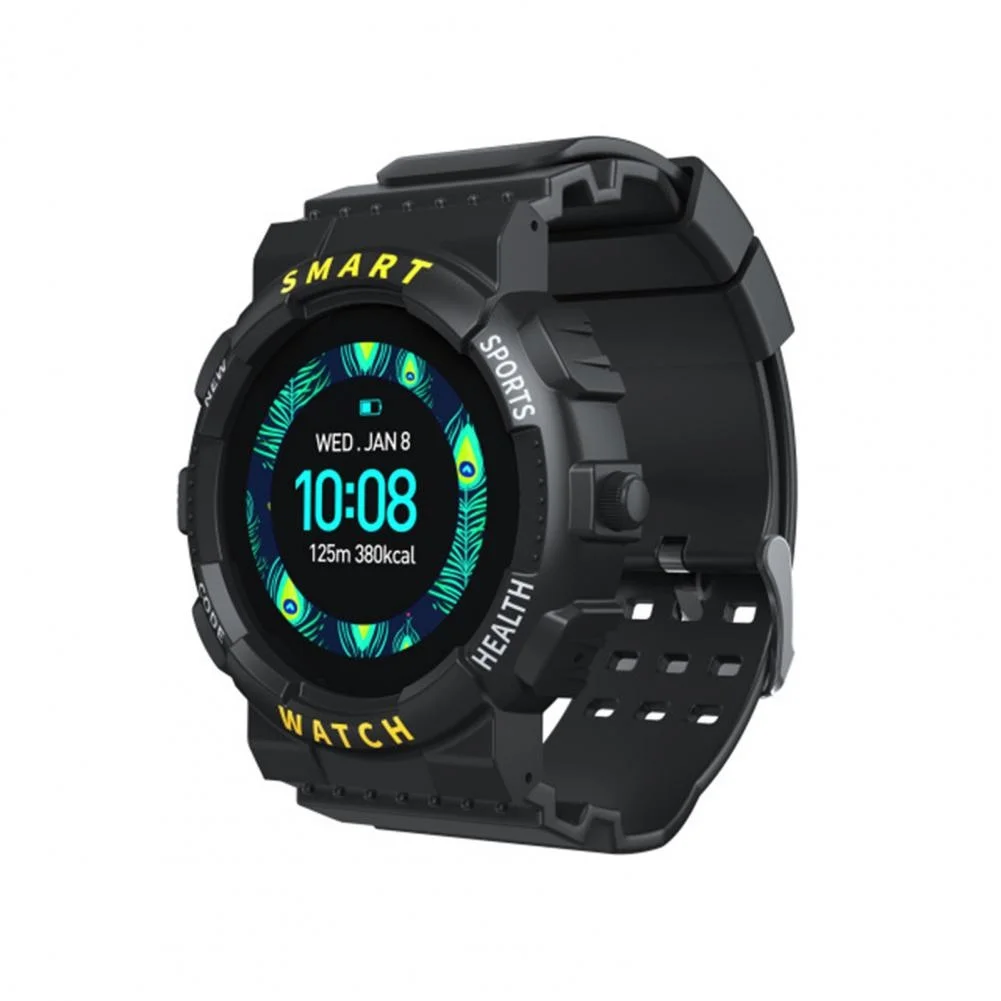 Z19 Smart Watch Clear Screen Motor Pattern Zinc Alloy 1.54 Inch Waterproof Heart Rate Fitness Tracker Bluetooth SmartWatch Best
Z19 Smart Watch Clear Screen Motor Pattern Zinc Alloy 1.54 Inch Waterproof Heart Rate Fitness Tracker Bluetooth SmartWatch Best