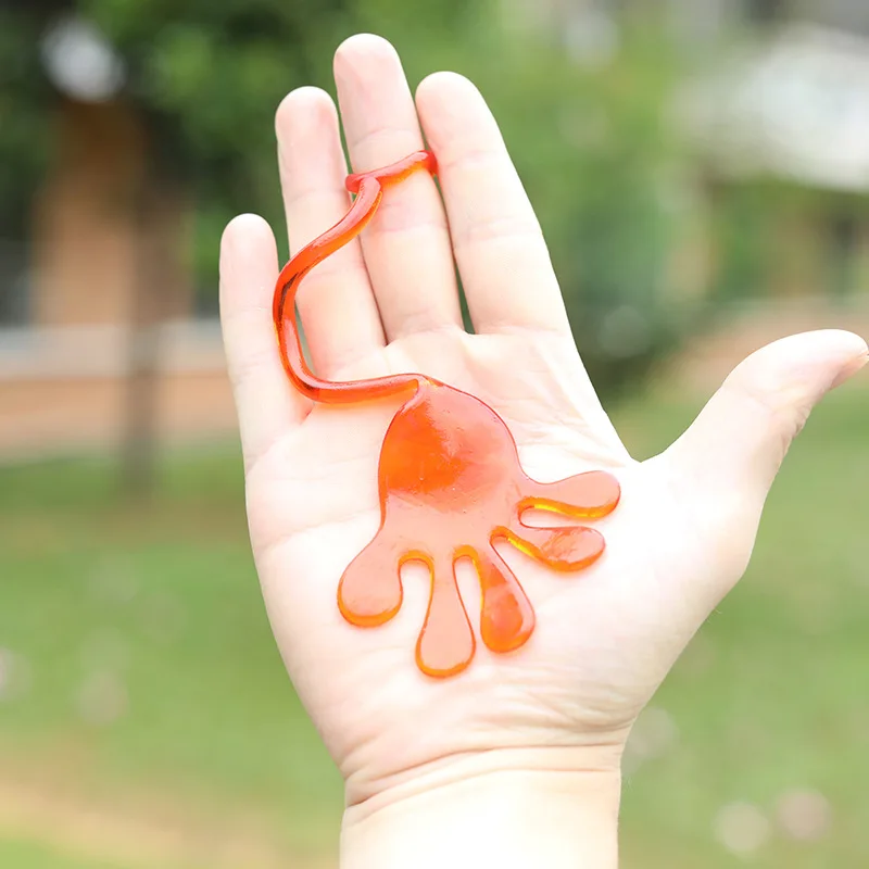 5Pcs Kids Novelty Gift Fun Jokes Adult Reduce Pressure Toys Children Elastic Sticky Slap Hands Palm Toy Party Favors Supplies
5Pcs Kids Novelty Gift Fun Jokes Adult Reduce Pressure Toys Children Elastic Sticky Slap Hands Palm Toy Party Favors Supplies