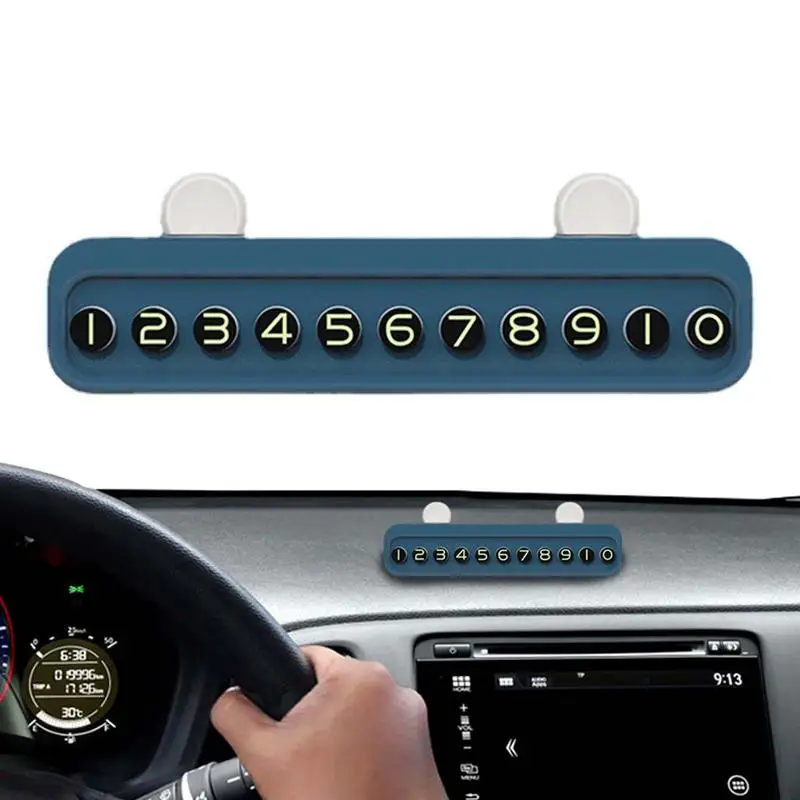 Временный номер телефона, стиль уха, временная парковочная карта телефона, автомобильная Фотокарта 
Временный номер телефона, стиль уха, временная парковочная карта телефона, автомобильная Фотокарта