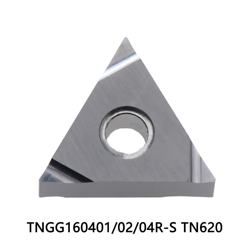 Lathe Cutter CNC Turning Tools 160402 TNGG 160401 Original TNGG160401 R-S TN620 TNGG160402 160404 TNGG160404 R S Carbide Inserts
Lathe Cutter CNC Turning Tools 160402 TNGG 160401 Original TNGG160401 R-S TN620 TNGG160402 160404 TNGG160404 R S Carbide Inserts