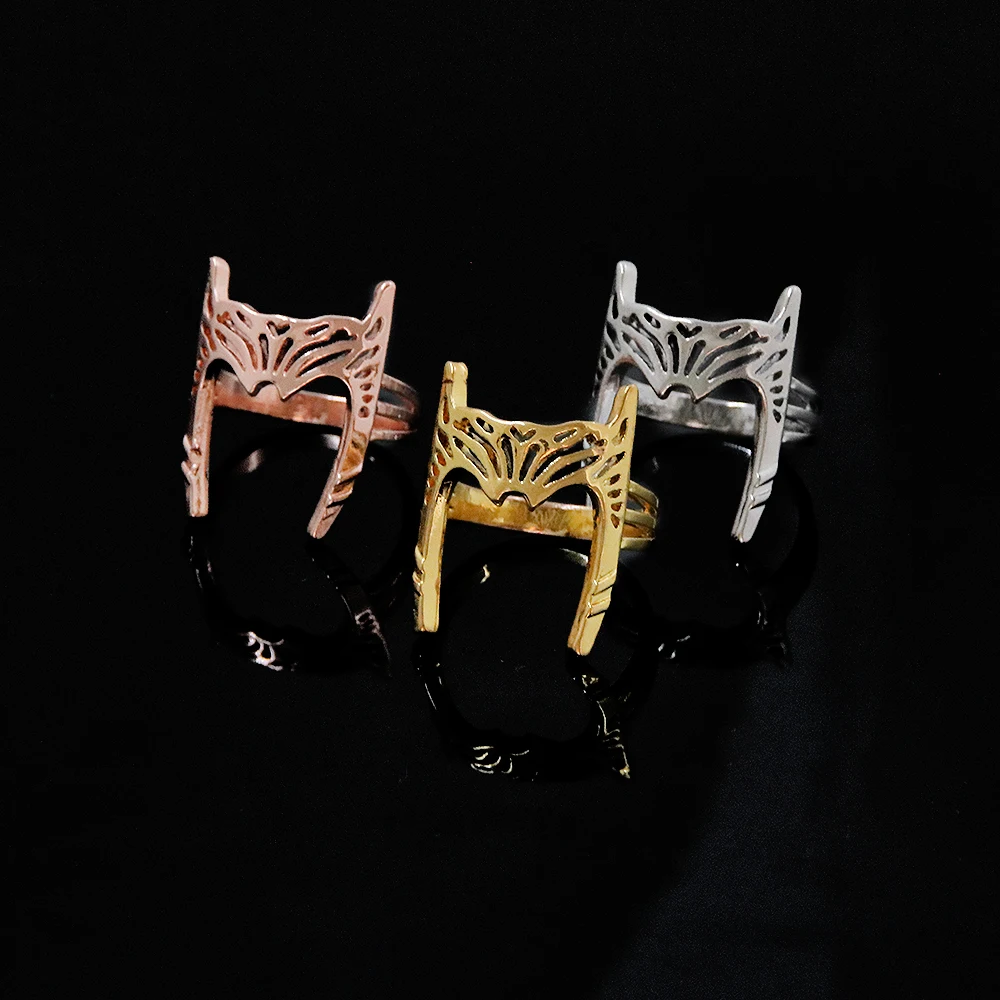 Witch Rings Silver Plated Classic Movie for Women Girls Ring Cosplay Adjustable Vintage Punk Style Accessories Party Gift
Witch Rings Silver Plated Classic Movie for Women Girls Ring Cosplay Adjustable Vintage Punk Style Accessories Party Gift