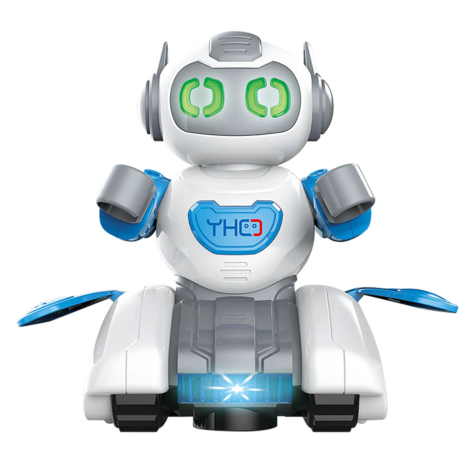 Детский робот для пения и вращения, универсальная музыкальсветильник лампа для танцев, электрическое образование
Детский робот для пения и вращения, универсальная музыкальсветильник лампа для танцев, электрическое образование