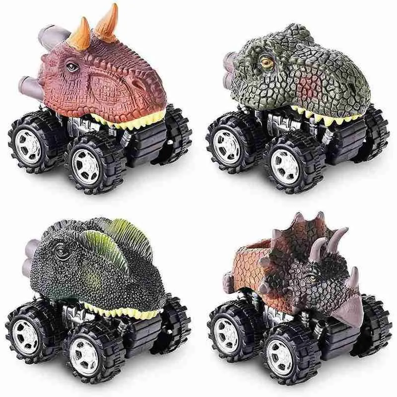 Dinosaur Pull Back Car Bounce Car Racing Mini Car Model Pull Back Car Dinotrux Gift For Kids Pull Back Dinosaur Model Toys
Dinosaur Pull Back Car Bounce Car Racing Mini Car Model Pull Back Car Dinotrux Gift For Kids Pull Back Dinosaur Model Toys