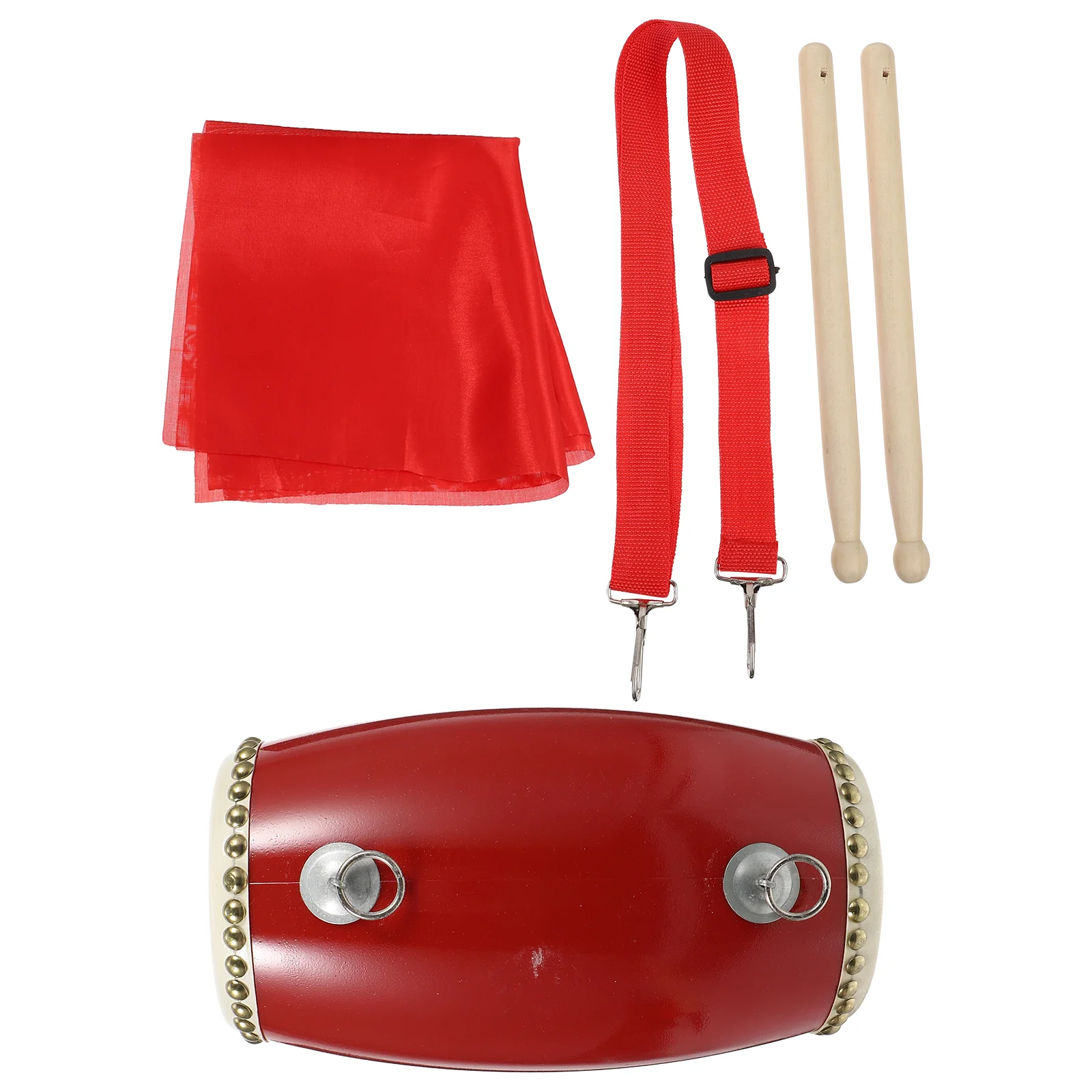 Drum Waist Simple Hand Percussion Instrument Professional Cowhide Traditional Ansai Funnycelebrations
Drum Waist Simple Hand Percussion Instrument Professional Cowhide Traditional Ansai Funnycelebrations