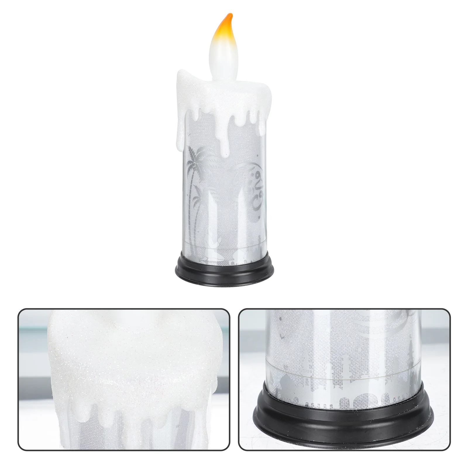 Household Candle Light Led Candle Lamp Home Decorative Candle Lamp Reusable Candle Light
Household Candle Light Led Candle Lamp Home Decorative Candle Lamp Reusable Candle Light