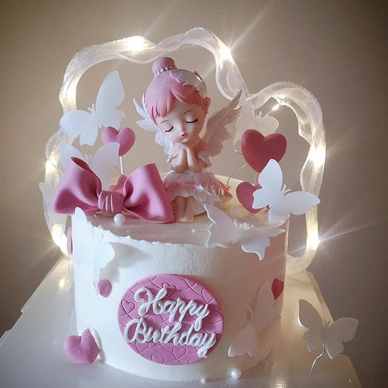 Resin Cake Decorations Bella Ballet Girl Car Topper Ornaments Cute Desktop Furnishing Articles Birthday Graduation Gifs
Resin Cake Decorations Bella Ballet Girl Car Topper Ornaments Cute Desktop Furnishing Articles Birthday Graduation Gifs