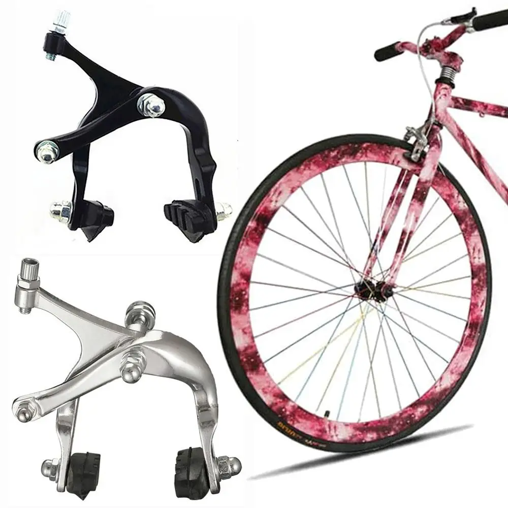 

Регулируемое пространство 47-61 мм принадлежности для дорожного велосипеда велосипедные аксессуары боковой обод суппорты передний задний V-образный велосипедный дисковый тормоз