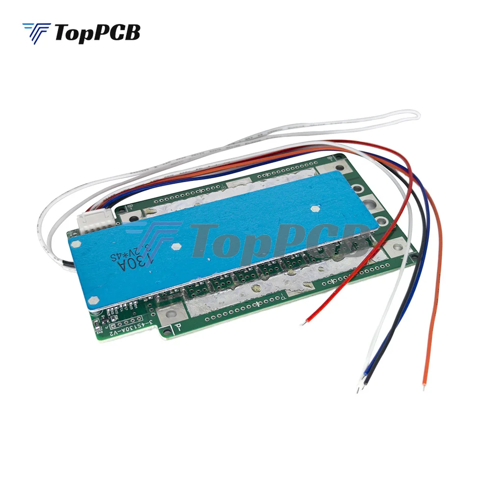 BMS 4S 12.8V 130A LifePo4 Lithium Battery Protection Board Battery Cell Packs Balance Motorcycle Car Start RV Inverter
BMS 4S 12.8V 130A LifePo4 Lithium Battery Protection Board Battery Cell Packs Balance Motorcycle Car Start RV Inverter