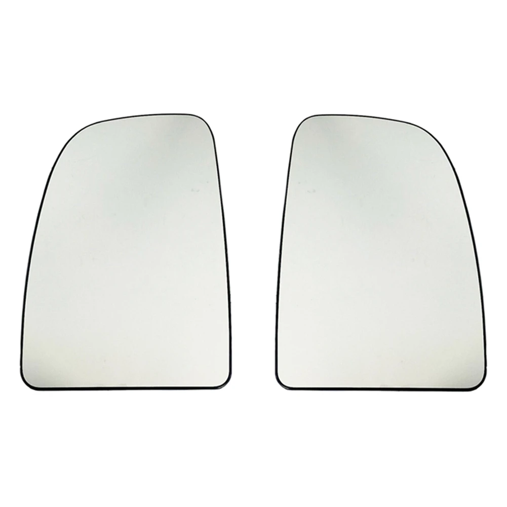 1 Pair Car Heated Side Mirror Glass Lens for Dodge Ram Promaster 1500 2500 2014-2021
1 Pair Car Heated Side Mirror Glass Lens for Dodge Ram Promaster 1500 2500 2014-2021