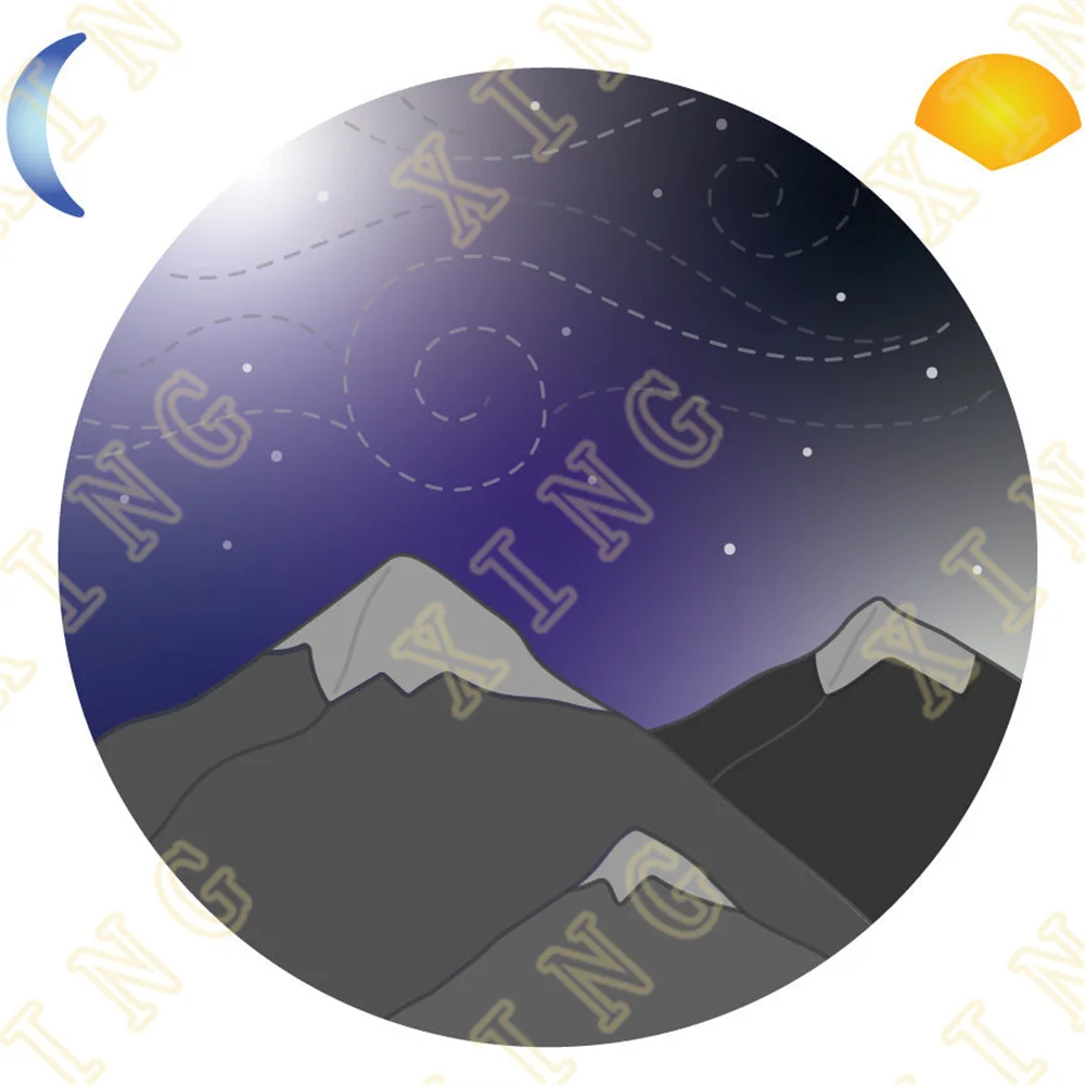 Mountain Circlescape Metal Cutting Die Scrapbook Embossed Paper Card Album Craft Template Cut Die Stencils New for 2022 Arrival
Mountain Circlescape Metal Cutting Die Scrapbook Embossed Paper Card Album Craft Template Cut Die Stencils New for 2022 Arrival