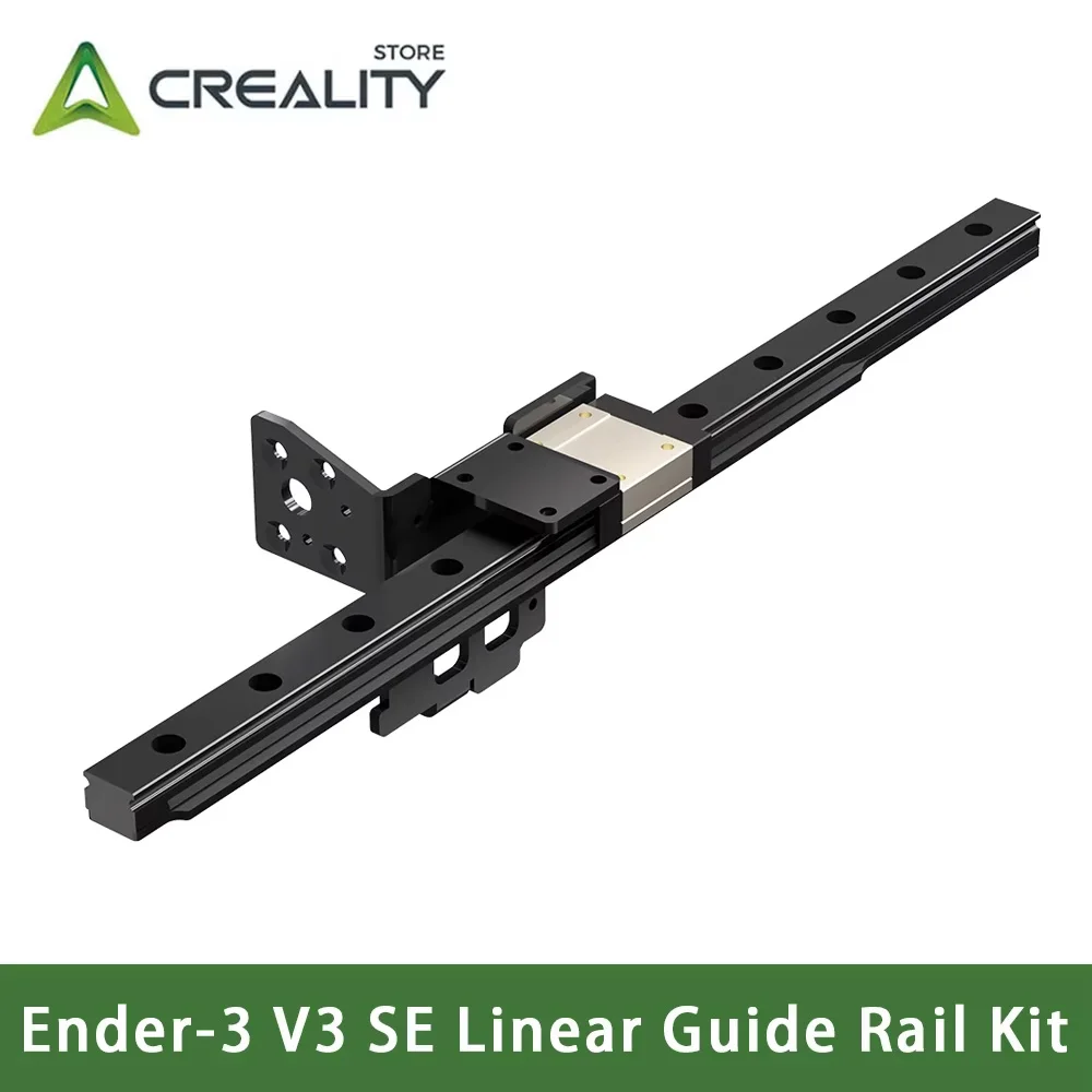Комплект линейных направляющих Creality Ender-3 V3 SE MGN12 высокоточная печать длина