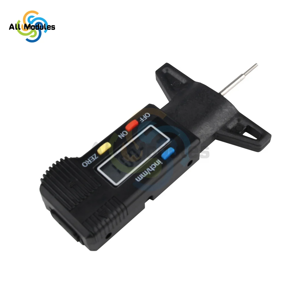 Tyre Tire Tread Depth Gauge Meter Auto Digital Car Tire Wear Detection Measuring Tool Caliper Thickness Gauges Monitoring System
Tyre Tire Tread Depth Gauge Meter Auto Digital Car Tire Wear Detection Measuring Tool Caliper Thickness Gauges Monitoring System