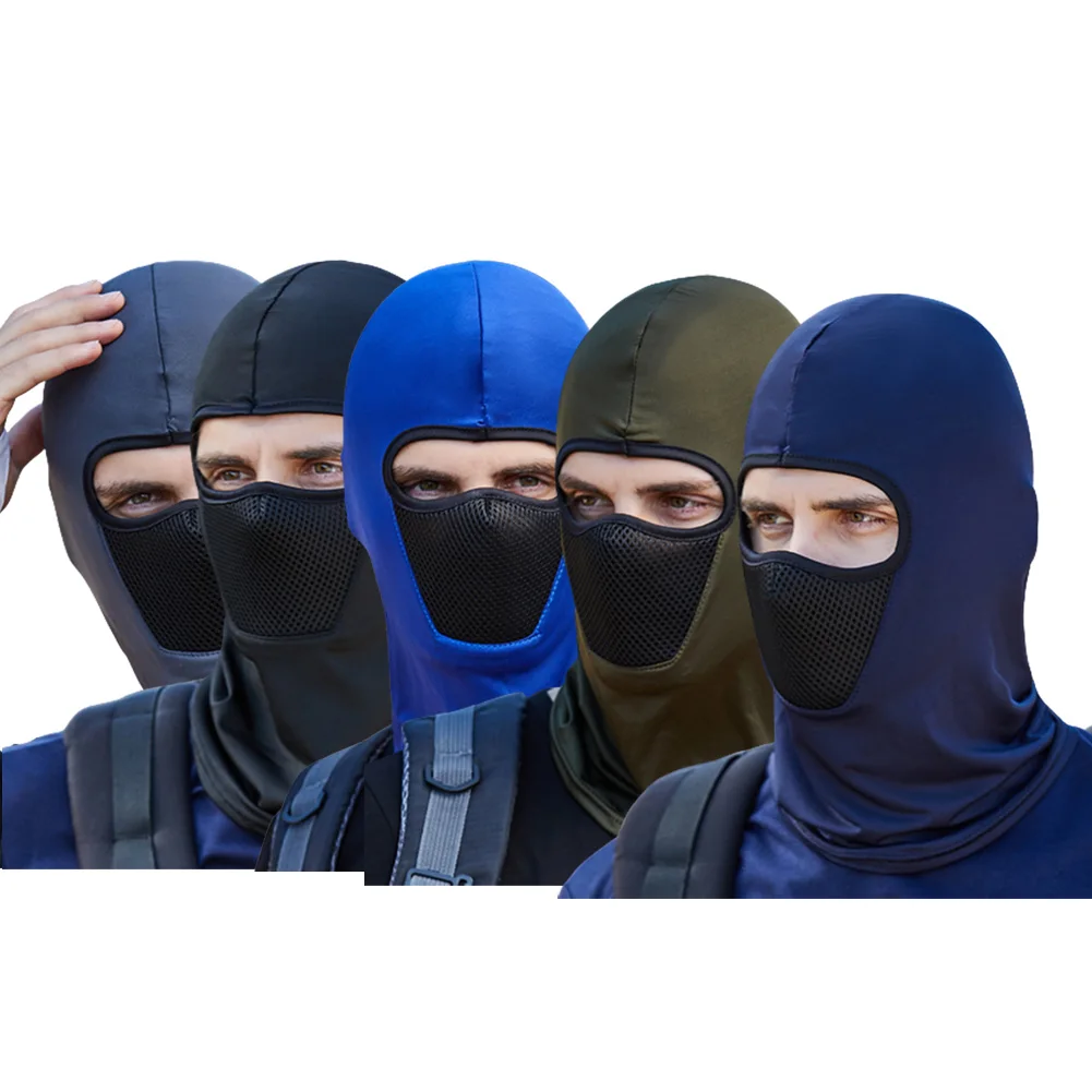 Outdoor Cycling Windproof Sports Headscarf Sun Protection Gaiter Unisex Hat Summer Quick-drying Face Mask Wide Brim Bucket Hat
Outdoor Cycling Windproof Sports Headscarf Sun Protection Gaiter Unisex Hat Summer Quick-drying Face Mask Wide Brim Bucket Hat