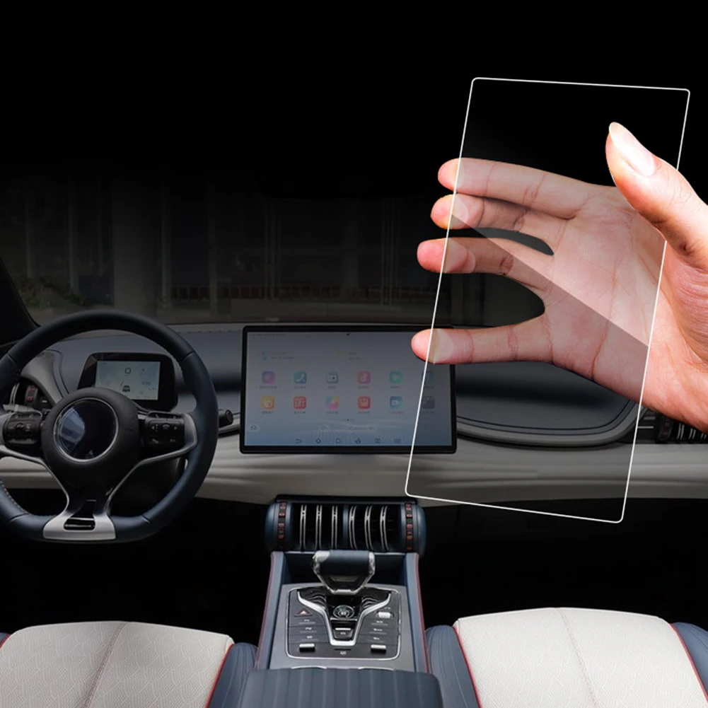 For ATTO 3 Car Screen Tempered Glass 5 Inch Dashboard Film & 15.6 Inch Central Control Screen Protection Film( 2 In A Pack )
For ATTO 3 Car Screen Tempered Glass 5 Inch Dashboard Film & 15.6 Inch Central Control Screen Protection Film( 2 In A Pack )