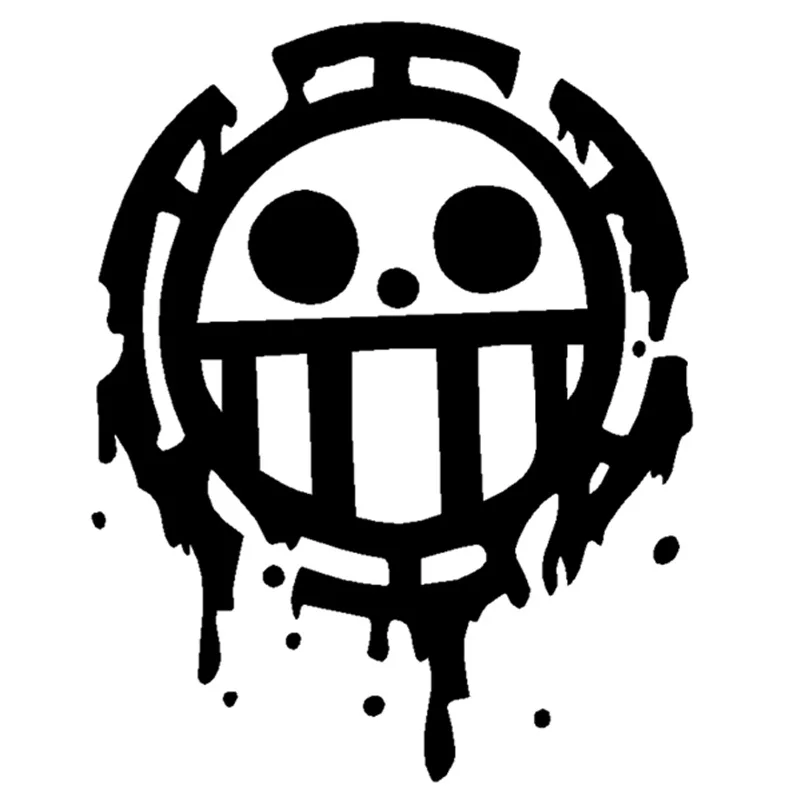 Interesting Creative Decals Car Stickers ONE PIECE Pirates Trunk Tail Auto-adjusting Styling Vinyl
Interesting Creative Decals Car Stickers ONE PIECE Pirates Trunk Tail Auto-adjusting Styling Vinyl