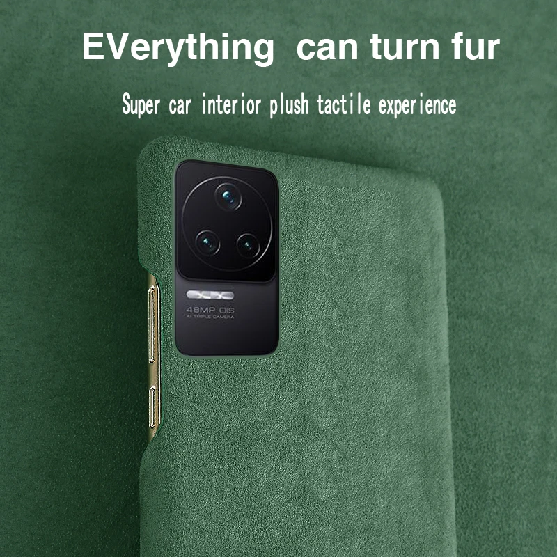 Coque de luxury suede leather phone case for xiaomi redmi K60E K60 K50 K40 K30 K20 Pro K50 Ultra Back cover cases
Coque de luxury suede leather phone case for xiaomi redmi K60E K60 K50 K40 K30 K20 Pro K50 Ultra Back cover cases
