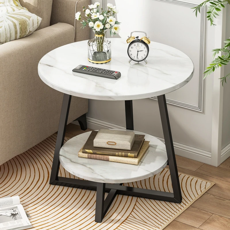 Modern Side Coffee Tables Luxury Storage Round Corner Frames Marble Floor Dressing Table Tea Moveis Para Sala Bedroom Furniture
Modern Side Coffee Tables Luxury Storage Round Corner Frames Marble Floor Dressing Table Tea Moveis Para Sala Bedroom Furniture