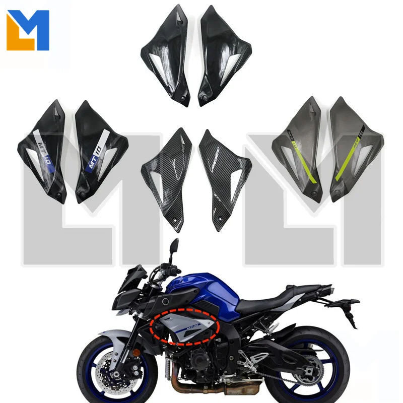 Motorcycle Fairing MT-10 MT10 SP 2017 - 2020 / FZ-10 2016 - 2019 Body Middle Cover Panel
Motorcycle Fairing MT-10 MT10 SP 2017 - 2020 / FZ-10 2016 - 2019 Body Middle Cover Panel