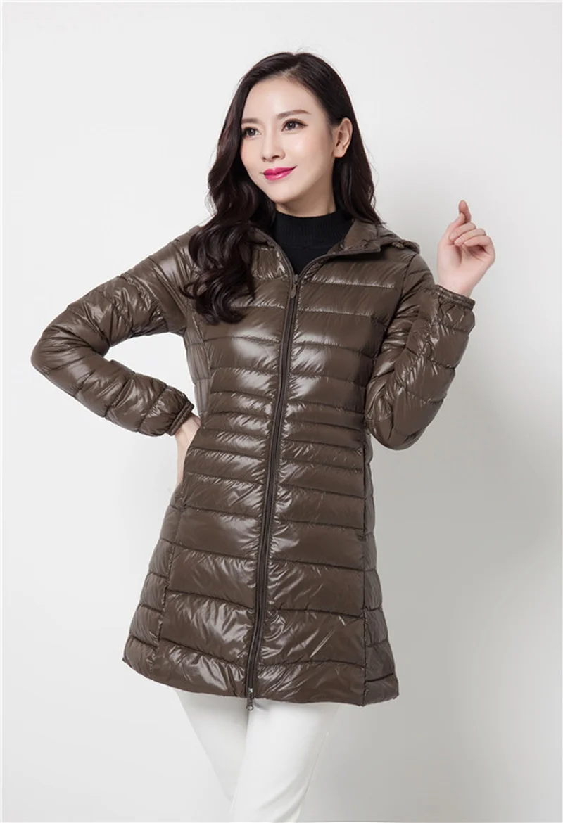 Ultra Women Spring/Autumn Lightweight Quilted Jacket 2023 New Woman Water and Wind-Resistant Big Size women Hoodies coat
Ultra Women Spring/Autumn Lightweight Quilted Jacket 2023 New Woman Water and Wind-Resistant Big Size women Hoodies coat
