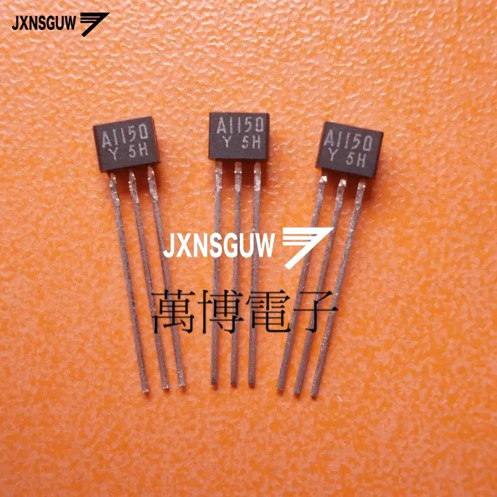 10PCS 2SA1150 Y TO-92S Transistor A1150 Audio Power Amplifier 2SA1150-Y power transistor 2SA1150Y Bagged White word A1150Y
10PCS 2SA1150 Y TO-92S Transistor A1150 Audio Power Amplifier 2SA1150-Y power transistor 2SA1150Y Bagged White word A1150Y