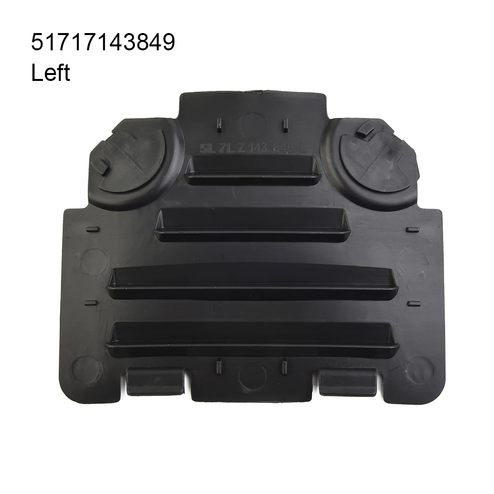 Perfect Fitment Left Wheel Arch Headlight Access Cover for BMW E82 E90 135i 51717143849 High Quality Materials
Perfect Fitment Left Wheel Arch Headlight Access Cover for BMW E82 E90 135i 51717143849 High Quality Materials